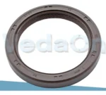 Retentor Dianteiro 16V Honda Accord 2.0/2.2 16V F20B3 / F22B5 - Imagem 2