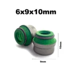 Kit Retentores Motor Golf Passat Tiguan New Beetle Jetta 1.8 2.0 16v - Imagem 2