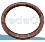 Retentor Traseiro Volante V6 12V GM Blazer S10 Vortec 4.3 - Imagem 2
