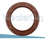 Retentor Traseiro 76X108X8 Kia Soul/ Cerato Hyundai Hb20 1.6 16V Motor G4Fc Gamma