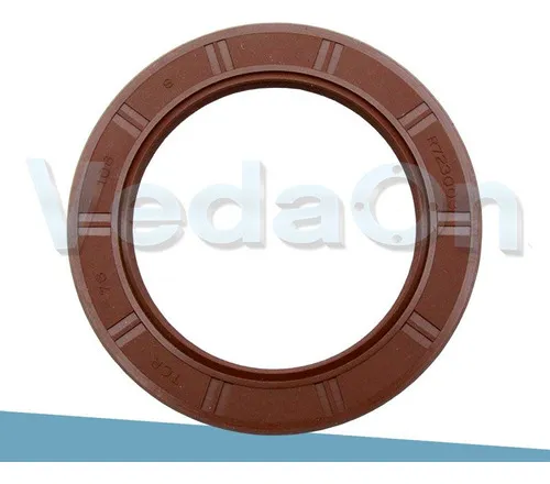 409c4a5b3b2cc5687a810bcc86546890.jpg Retentor Traseiro 76X108X8 Kia Soul/ Cerato Hyundai Hb20 1.6 16V Motor G4Fc Gamma - Imagem 1