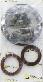 Kit Retentores Completo Lifan 320 Foison 1.3 16v / 620 Talent 1.6 16v - Imagem 6