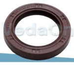 Retentor Dianteiro 8V Ford Ka Fiesta 1.0 1.3 Endura OHV - Imagem 2