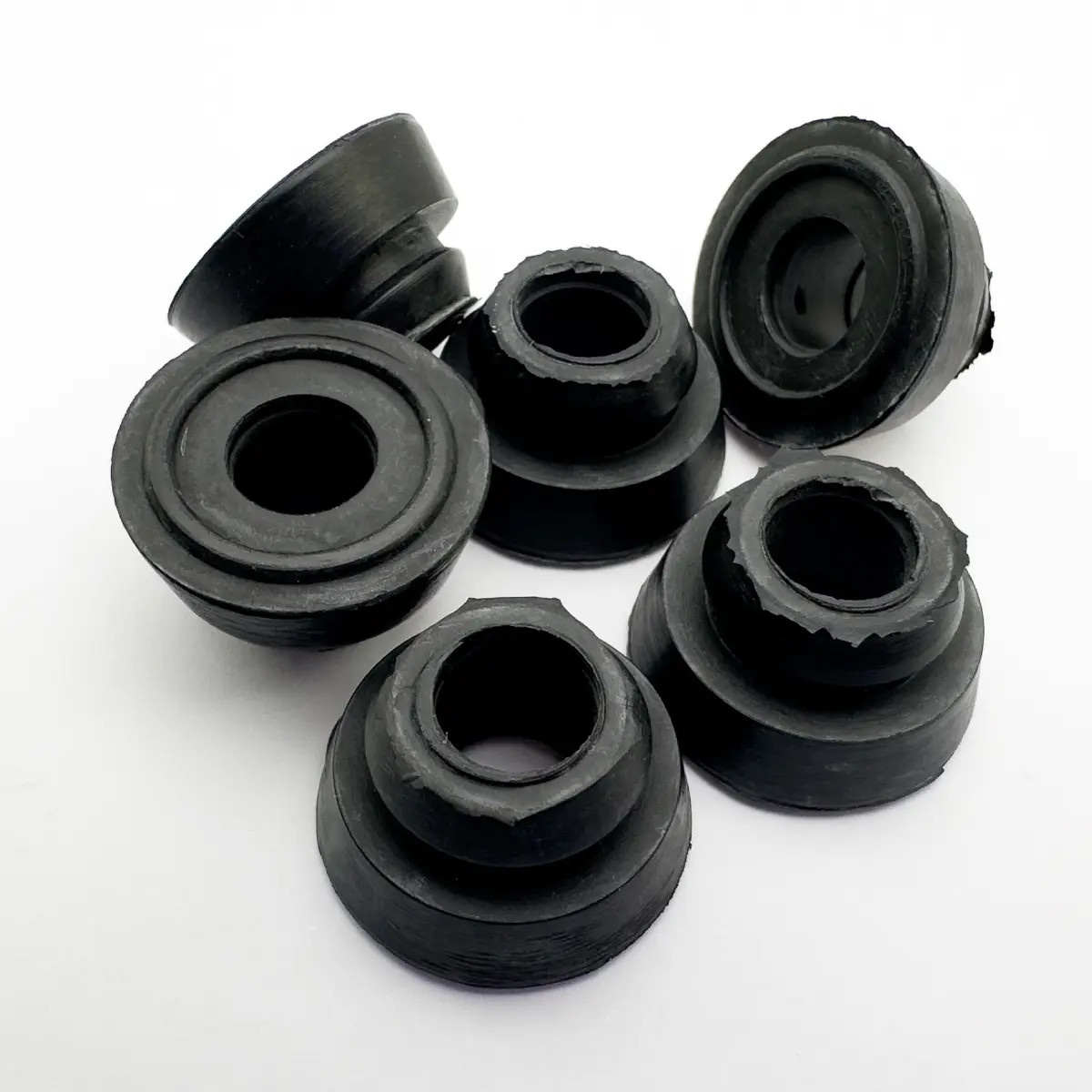51aa083eecaf4675a10b4b9dbed56898.webp Vedadores da Tampa de Válvula Vortec 4.3 V6 Blazer / S10 6pc - Imagem 1