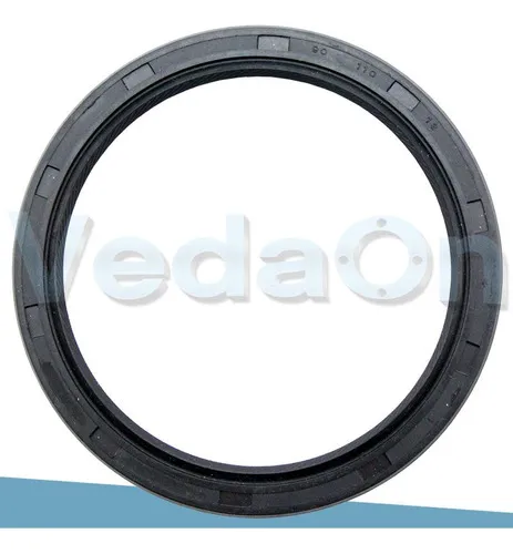 5622650bec8f3e73b477d79f77c59056.jpg Retentor Traseiro Volante 8V Renault Trafic Gasolina 2.0 829 2.2 851 Trafic Diesel 2.1 852 J8S - Imagem 1