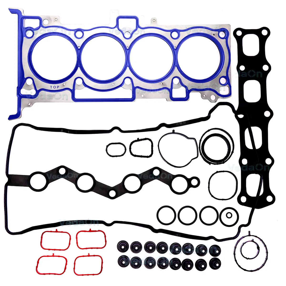 58570bcf951c61e5a928fc03156f365b.webp KIT RETIFICA C/ RETENTOR MITSUBISHI ASX/LANCER/OUTLANDER 2.0 16V 4B11 CAB inox - Imagem 1