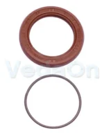 Retentor Dianteiro 32X45X6 16V Etorq 1.6 1.8 Palio Idea Toro Siena Rene Comp 153Cid 25K4F - - Imagem 4