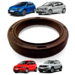 Retentor da Polia Up! Blue Motion Cross Virtus Gol Polo T-Cross Virtus 1.0 12v 3 Cil