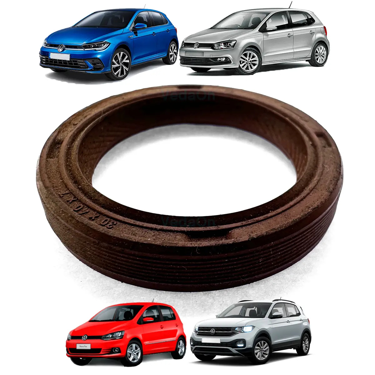60306a1707d857bd55edac98d8b9da88.webp Retentor da Polia Up! Blue Motion Cross Virtus Gol Polo T-Cross Virtus 1.0 12v 3 Cil - Imagem 1