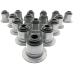 Kit Retentores Hastes De Válvulas Escort Mondeo 1.8 16v Zetec - 16 Peças - Imagem 2