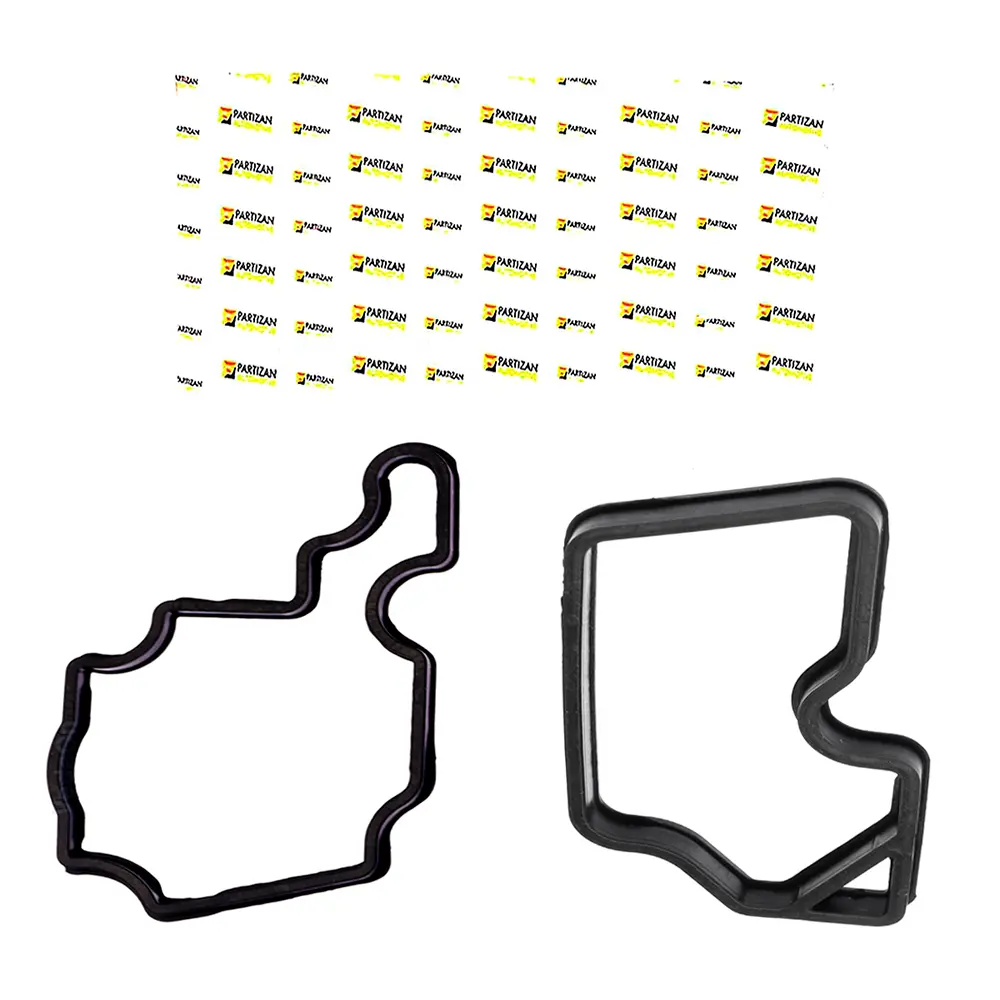 64dae923bfd5a261d699afe4f2a100fd.webp Kit Válvula Termostática Peugeot Hoggar 207 1.4 8V Flex - Imagem 1
