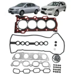 Junta Superior Com Retentor Corolla Fielder 1.6 1.8 16v Vvti