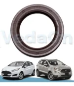 Retentor Dianteiro 16V Ford Fiesta Courier Ecosport 1.4 Zetec SE 1.6 Zetec S Sigma Todos