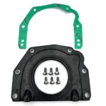 Retentor Flange Traseira Nylon AH 12V Ford KA / KA+ 1.0 L3 M1DA M2DA TIVCT ECOBOOST eixo 80mm - Imagem 7