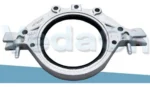 Retentor Flange Traseira Nylon Fiat Fire 8V 1.0 / 1.3 Palio Siena Uno Idea Punto eixo - Imagem 2