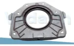 Retentor Flange Traseira 8V/16V Fiat Fire/T-JET 1.0/1.3/1.4 Palio/Siena/Doblo/Linea/Punto eixo 73mm - Imagem 2
