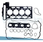 KIT SUPERIOR RETIFICAÇÃO AÇO 308 3008 1.6 16V THP RCZ TURBO