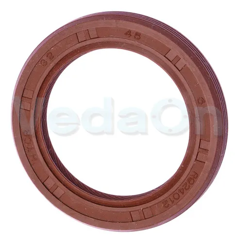 72f75e3b7eed5f26e5e1ef70c8fc8493.webp Retentor Dianteiro 32X45X6 16V Etorq 1.6 1.8 Palio Idea Toro Siena Rene Comp 153Cid 25K4F - - Imagem 1
