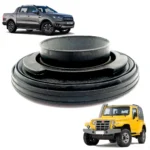 Retentor Dianteiro 16/20V Ford Transit Ranger T4 2.0 2.2 2.4 3.2 Duratorq SAFA Diesel - Imagem 3