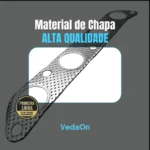 Kit de Juntas INOX com Retentores Toyota Corolla Antigo 1.8 L4 16V DOHC 7A-FE - Imagem 9