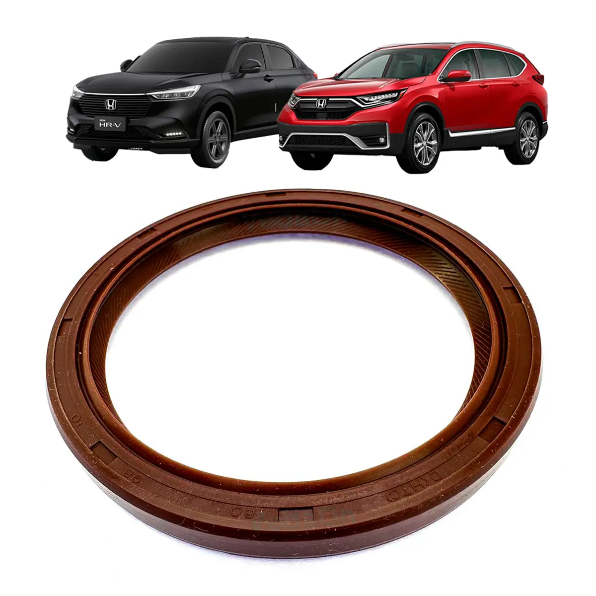 8116b78bbc5b7bafccbecca89d815119.jpg Retentor Traseiro GM 8/16V Corsa 1.0 1.4 1.6 1.8/Stilo 1.8/ Honda Fit/City 1.4 1.5 New Civic 1.6 1.8 2.0 - Imagem 1