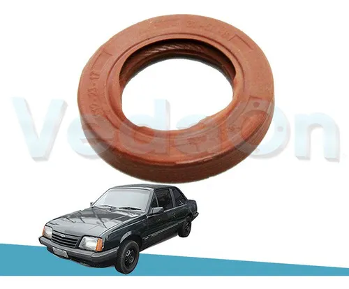 82c0906d40b2a9c781eddbfbedaa815b.webp Retentor Dianteiro 8/16V Monza Kadett Ipane Astra Omega Vectra 1.6 A 2.4 Ohc/Mpfi - Imagem 1