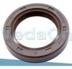 Retentor Dianteiro 16V Honda Civic CRX 1.6 D16Z D16Y VTEC - Imagem 2