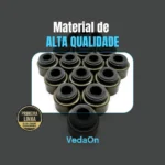 Kit Retentores Haste De Válvulas Toyota Hilux Sw4 2.7 16v - 16 Peças - Imagem 5