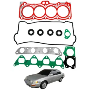 Kit de Juntas INOX Toyota Corolla Antigo 1.8 L4 16V DOHC 7A-FE