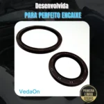 Retentor Dianteiro + Traseiro 16V Toyota Hilux (05/...)/ Hi Ace 2.7 2TR-FE FLEX (DOHC) - Imagem 7