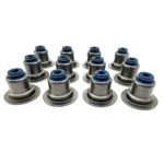 Retentor Haste Válvulas 12V Ford KA / KA+ 1.0 L3 M1DA M2DA TIVCT M1JH EcoBoost - 12 Peças - Imagem 3