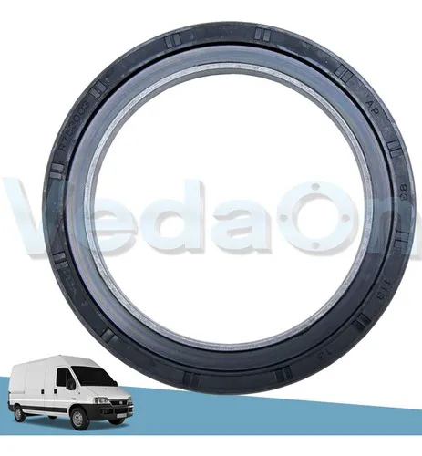 93113cfda11e5a695594ec0062b53676.jpg Retentor Traseiro 16V Fiat Ducato JTD 2.3 Multijet F1AE0481C - Imagem 1