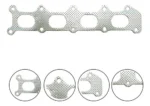Kit Superior Retificação Aço Xsara 2.0 16v - Imagem 9