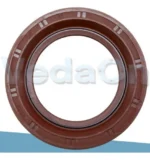 Retentor Dianteiro Fiat Ducato F1AE0481 c/D/N 2.3 16V JTD Multijet - Imagem 2