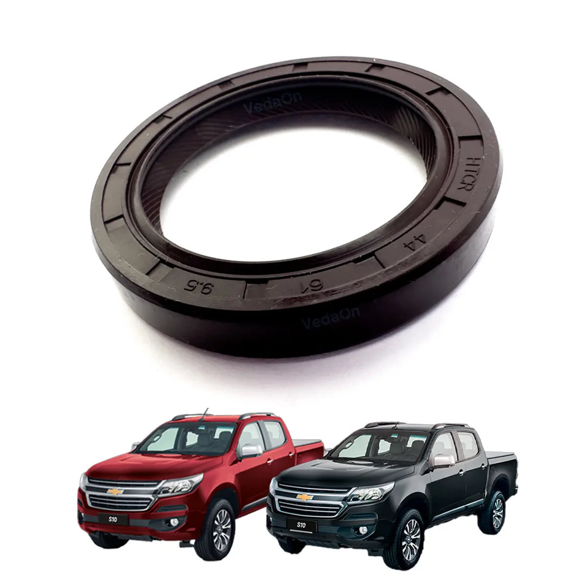 977170ecf7a6b7933047388f1277f523.webp Retentor Dianteiro 16V Chevrolet S10 LCV / LTZ(2015/...) FLEX 2.5 ECOTEC SIDI DOHC - Imagem 1