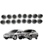 Kit Retentores Hastes De Válvulas Escort Mondeo 1.8 16v Zetec - 16 Peças - Imagem 4