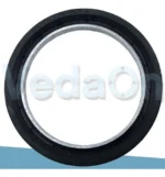 Retentor Traseiro Volante 16V 3.0 Iveco Daily Hyundai HD 78 80 Eletrônico F1CE0481D Euro 5 - Imagem 3