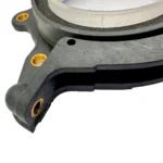 Retentor Flange Ford Courier Ecosport Fiesta Focus KA L4 8V SOHC Zetec Rocam 1.0 1.6 Gas/Flex - Imagem 6