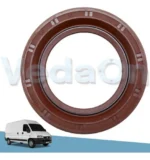 Retentor Dianteiro Fiat Ducato F1AE0481 c/D/N 2.3 16V JTD Multijet