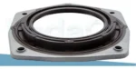 Retentor Traseiro Vira (Flange) V6 24V 2.5 153CID 25K4F Land Rover Freelander / Kia Carnival - Imagem 3