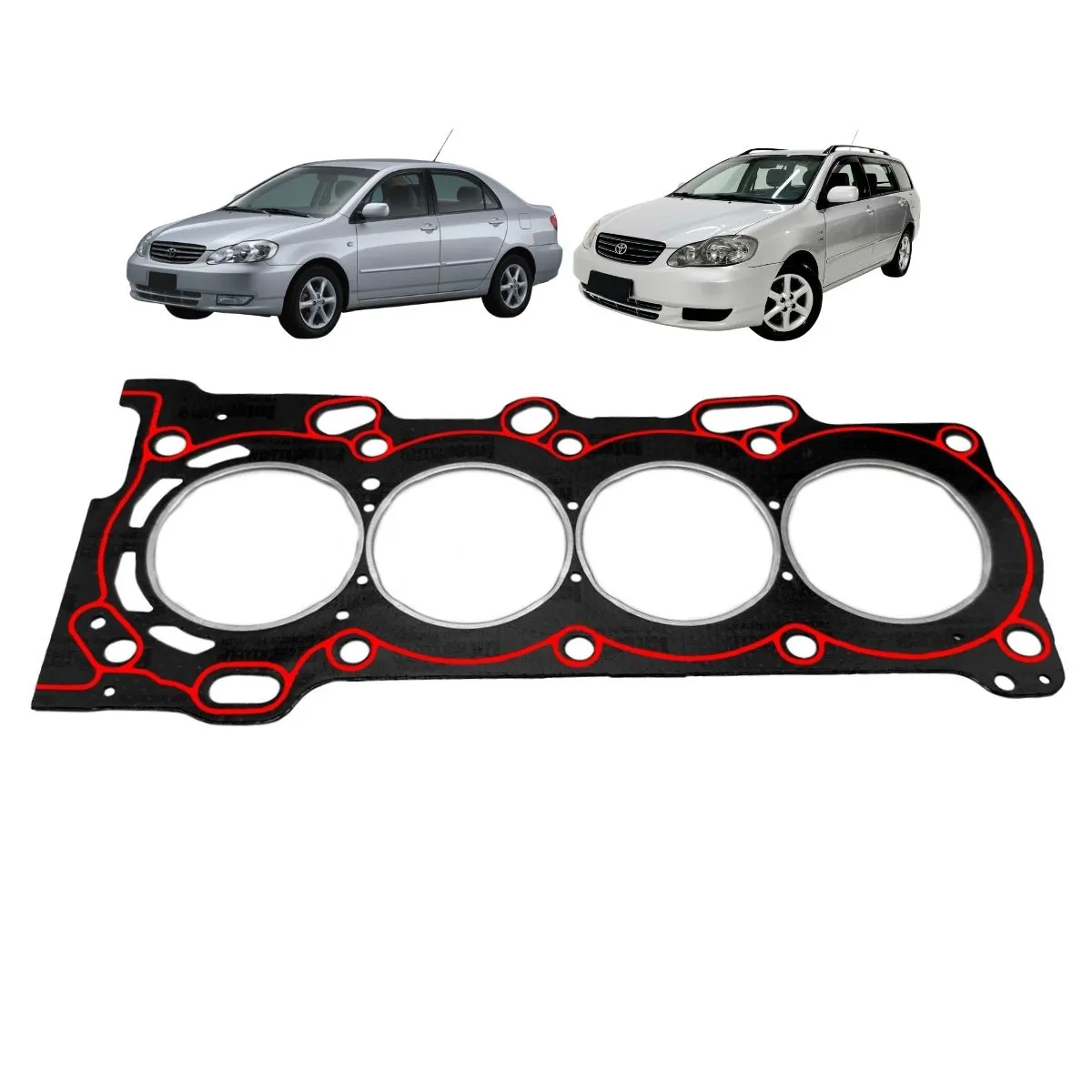 a11daf49ea7181f8f0fa5118df2e121f.jpg Cabeçote Sob Medida 2,4mm Corolla 1.6 1.8 16v Vvti 1zz - Imagem 1
