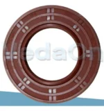 Retentor Dianteiro Fiat Ducato F1AE0481 c/D/N 2.3 16V JTD Multijet - Imagem 2