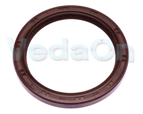 a460db93bc71bd86d14e34426d6cb47c.jpg Retentor Traseiro (Ant. Hor) 60X75X8 Kia Picanto 1.0 12V G4He - Imagem 1