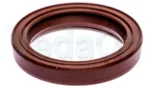 Retentor Dianteiro 38X50X7 Ah 16V Honda Civic Coupe 1.7 D17Z D17W - Imagem 3