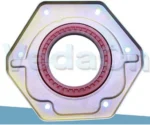 Retentor Flange Dianteira 8V 2.5 Fiat Ducato/Iveco Daily/ 2.8 TD Ducato/Renault Master/Daily - Imagem 2