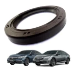 Retentor Dianteiro 16V Honda New Civic CR-V 1.6 R16A 1.8 R18A 2.0 R20A - Imagem 4