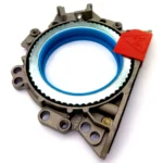 Retentor Flange Traseira Gol/Parat/Sav/Power 8/16V 1.0/1.6 - PTFE Com Alojamento Redondo - Imagem 2