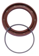 Retentor Dianteiro/Comando Fiat Fire 1.0 1.3 16V/Peugeot/Citroen 2.0 EW10/ 8/16V Honda Fit City 1.4 L13A 1.5 L15A - Imagem 3