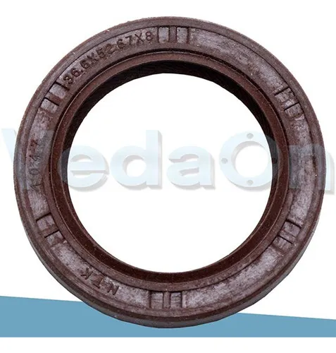 b3b3108e52c782c21ed2c1fb760f7257.webp Retentor Dianteiro 8V Ford Ka Fiesta 1.0 1.3 Endura OHV - Imagem 1