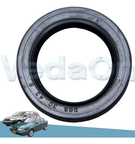 b3f39620218628aa308fc39342e34219.webp Retentor Dianteiro Fiat Tipo Tempra 2.0 8/16V Zact - Imagem 1
